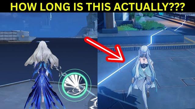 Cartethyia in co-op be like (wuthering waves) Cartethyia in co-op be like (wuthering waves)