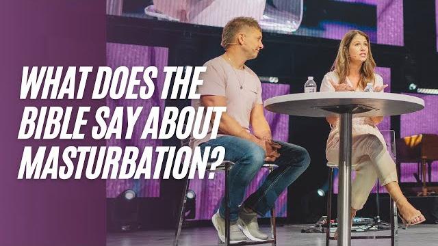 What does the bible say about masturbation? What does the bible say about masturbation?