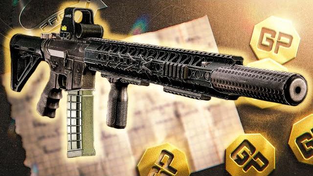 Лучшая "эмка" за монеты gp. бюджетная сборка m4a1 Лучшая "эмка" за монеты gp. бюджетная сборка m4a1
