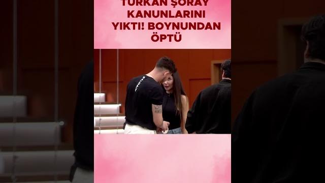 Aynur türkan şoray kanunlarını yıktı! berke'nin boynundan öptü! #kısmetseoluraşkıngücü Aynur türkan şoray kanunlarını yıktı! berke'nin boynundan öptü! #kısmetseoluraşkıngücü