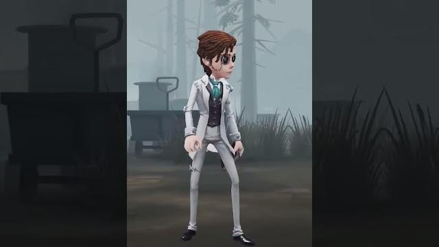 Identity v's most op survivor is not who you think! Identity v's most op survivor is not who you think!