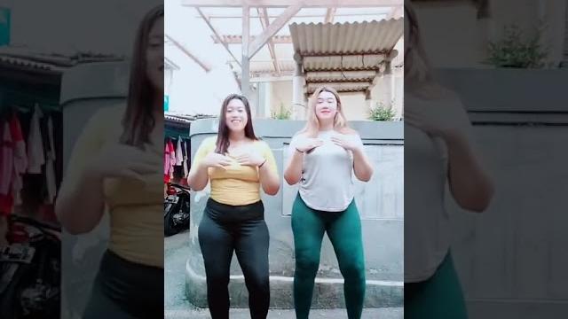 Tiktok semok Tiktok semok
