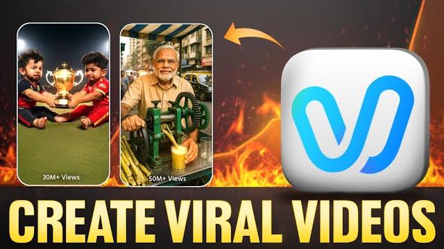 Secret ai that can make your video go viral Secret ai that can make your video go viral