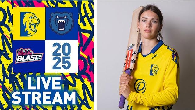 Live stream: durham bears: vitality blast Live stream: durham bears: vitality blast