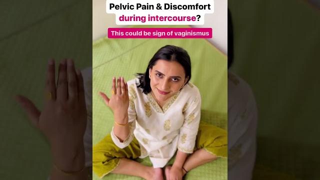 ️suffering from vaginismus and pelvic pain ? ️suffering from vaginismus and pelvic pain ?