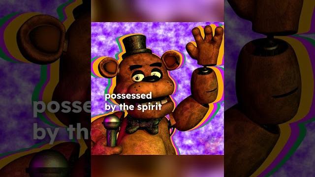Freddy fazbear,s backstory Freddy fazbear,s backstory