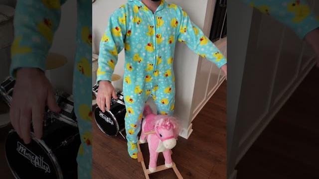 Potty training goes hilariously wrong Potty training goes hilariously wrong