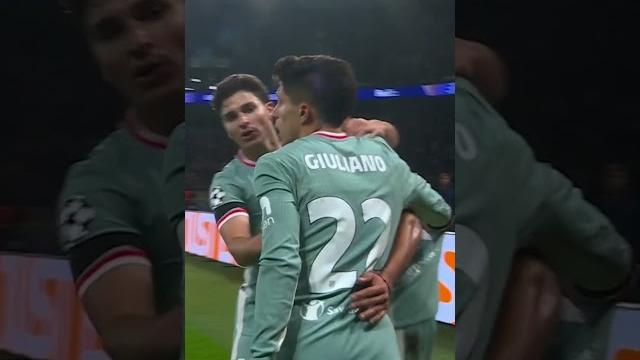 Molina's goal psg ( 24/25) Molina's goal psg ( 24/25)