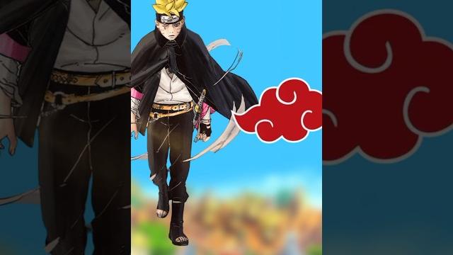 Boruto vs akatsuki #shorts #anime Boruto vs akatsuki #shorts #anime