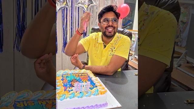 Happy birthday gagan pratap sir ️ maths concept king को जन्मदिन की बधाई #happybirthday Happy birthday gagan pratap sir ️ maths concept king को जन्मदिन की बधाई #happybirthday