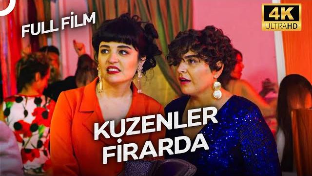 Yeni̇ nesi̇l komedi̇ - kuzenler firarda | 4k komedi filmi Yeni̇ nesi̇l komedi̇ - kuzenler firarda | 4k komedi filmi