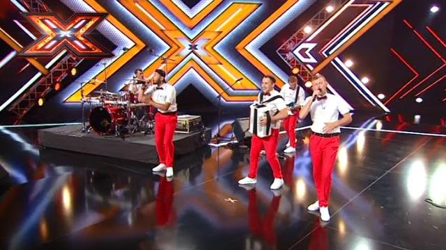 Коллектив «dance band». «18 мне уже» руки вверх. х-фактор 7. первый кастинг от 27.08.2016 Коллектив «dance band». «18 мне уже» руки вверх. х-фактор 7. первый кастинг от 27.08.2016
