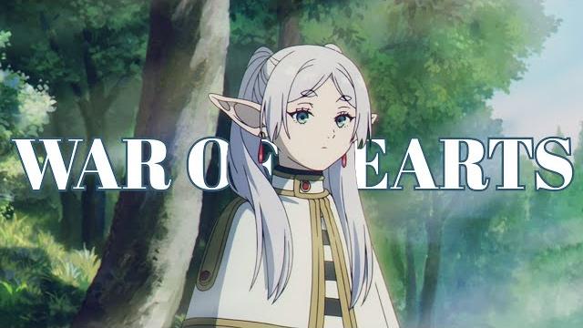 Sousou no frieren「 amv 」war of hearts Sousou no frieren「 amv 」war of hearts