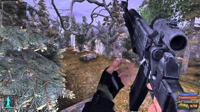 S.t.a.l.k.e.r. - зачистка - прохождение 2 часть S.t.a.l.k.e.r. - зачистка - прохождение 2 часть