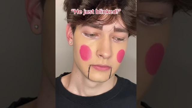 #pov : a mom and her son attend a puppet show but they find out the puppets are real #pov : a mom and her son attend a puppet show but they find out the puppets are real