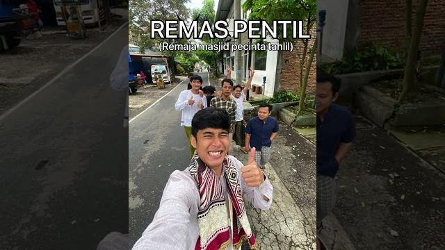Remas pentil Remas pentil