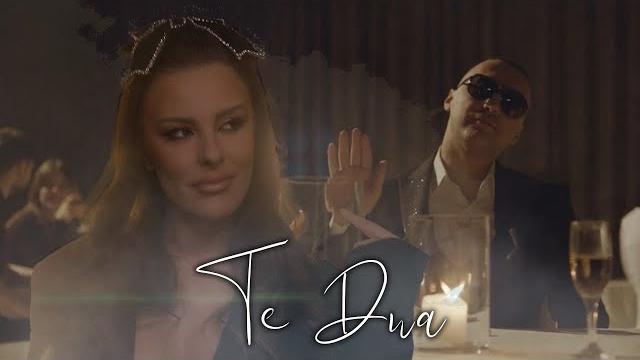 Anxhela peristeri x g-bani - te dua (official video 4k) Anxhela peristeri x g-bani - te dua (official video 4k)