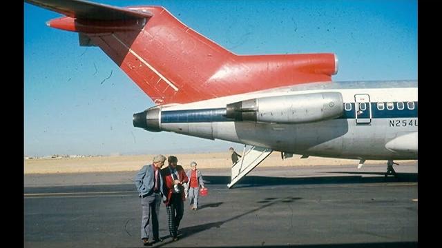 Boeing 727, boeing then vs. boeing now Boeing 727, boeing then vs. boeing now