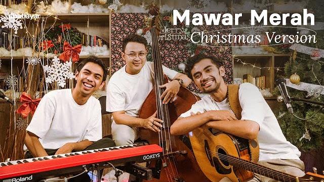 Mawar merah (christmas version) Mawar merah (christmas version)
