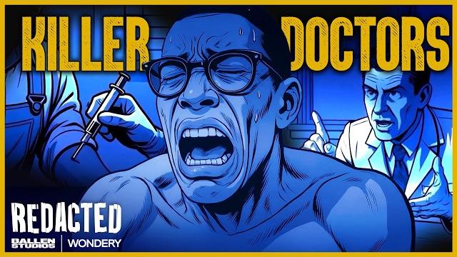 Tuskegee tragedy: 40 years of hidden medical horror Tuskegee tragedy: 40 years of hidden medical horror