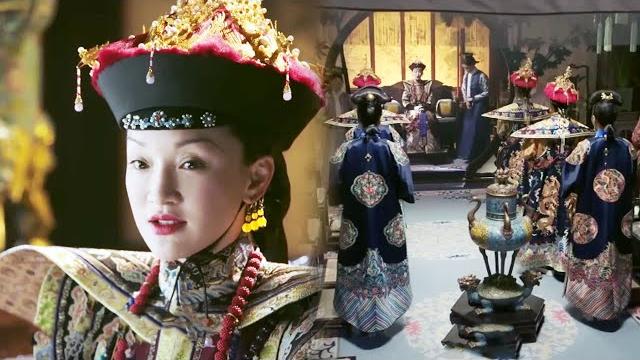 嘉妃以為自己上位成功合不攏嘴,哪料第2天傳來如懿被封為皇貴妃的消息,氣炸了!#周迅 #霍建華 #青櫻傳#中國電視劇 嘉妃以為自己上位成功合不攏嘴,哪料第2天傳來如懿被封為皇貴妃的消息,氣炸了!#周迅 #霍建華 #青櫻傳#中國電視劇