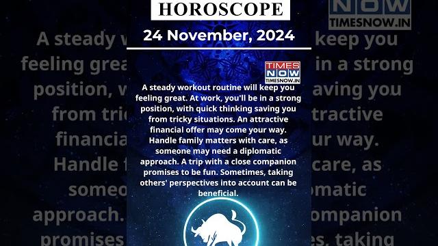Taurus horoscope| 24 nov zodiac | astrology & prediction of the day | #short #rashifal #horoscope Taurus horoscope| 24 nov zodiac | astrology & prediction of the day | #short #rashifal #horoscope