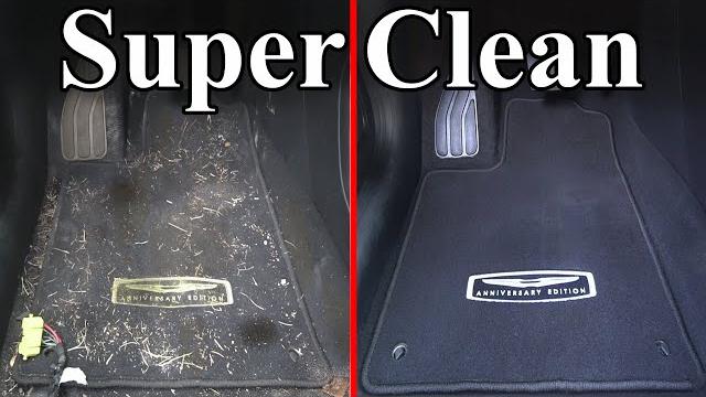 How to super clean the interior of your car (carpets & headliner) How to super clean the interior of your car (carpets & headliner)