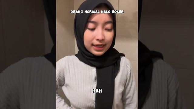 Gegerrr!!! syifa ngajak adam ketoilet Gegerrr!!! syifa ngajak adam ketoilet