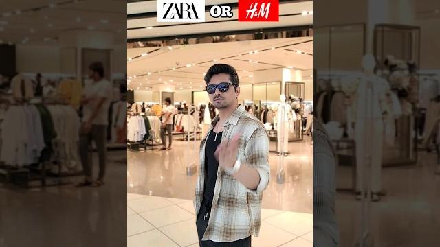 Zara or h&m? #zara #hm #shopping #mensfashion #shortsvideo #dailyshorts #shorts #shortsvideo Zara or h&m? #zara #hm #shopping #mensfashion #shortsvideo #dailyshorts #shorts #shortsvideo