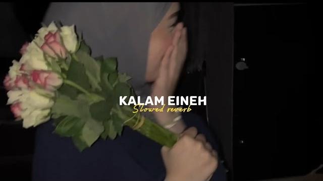 Sherine - kalam eineh | شيرين - كلام عين ( slowed reverb ) Sherine - kalam eineh | شيرين - كلام عين ( slowed reverb )