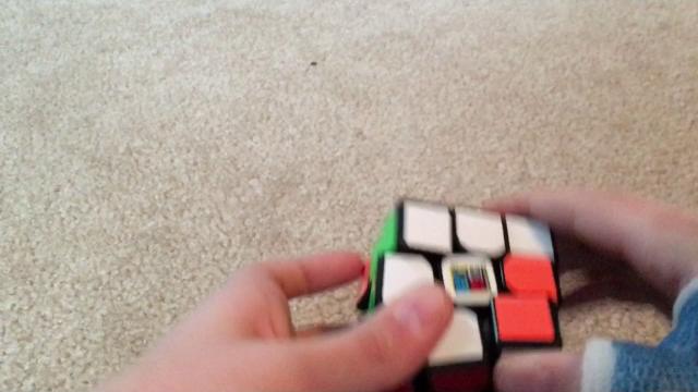 Mf3rs vs qiyi warrior w Mf3rs vs qiyi warrior w