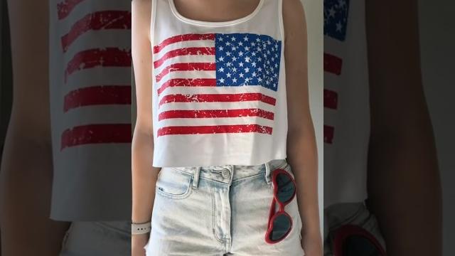 What to wear: on the 4th of july!!! ️ What to wear: on the 4th of july!!! ️