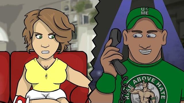 John cena prank call (animated) John cena prank call (animated)
