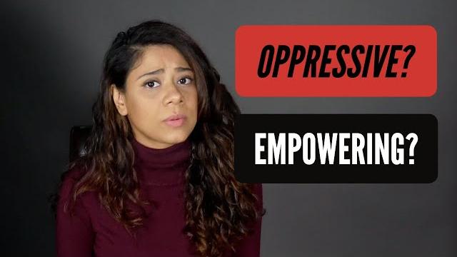 Hijab: oppression or empowerment? Hijab: oppression or empowerment?