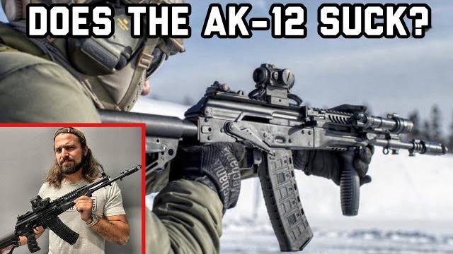 Does russia’s newest combat rifle kinda suck? Does russia’s newest combat rifle kinda suck?