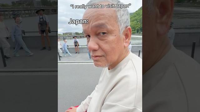 My dad’s reaction to sexy japanese man My dad’s reaction to sexy japanese man