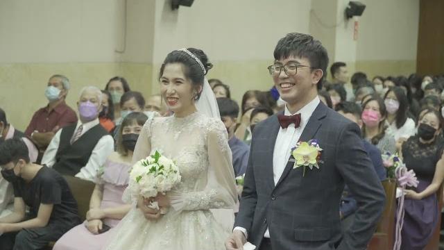 張宇&淑萍/主內聯婚 張宇&淑萍/主內聯婚