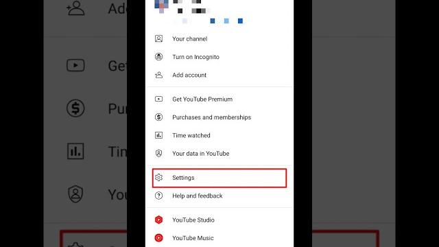 How to off youtube subscription notifications #shorts How to off youtube subscription notifications #shorts