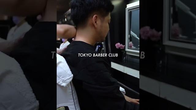 #massage at #barbershop in #taiwan #massage at #barbershop in #taiwan