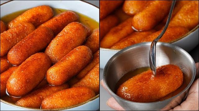 Suji cham cham recipe | semolina sweets recipe | suji sweets dessert recipe | delicious cham cham Suji cham cham recipe | semolina sweets recipe | suji sweets dessert recipe | delicious cham cham