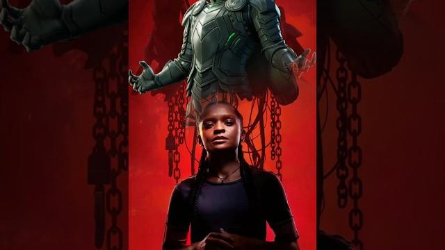 Ironheart 2nd trailer breakdown || #shorts Ironheart 2nd trailer breakdown || #shorts