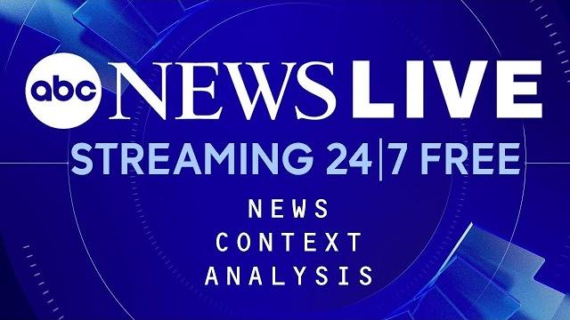 Live: abc news live — tuesday, may 27 Live: abc news live — tuesday, may 27