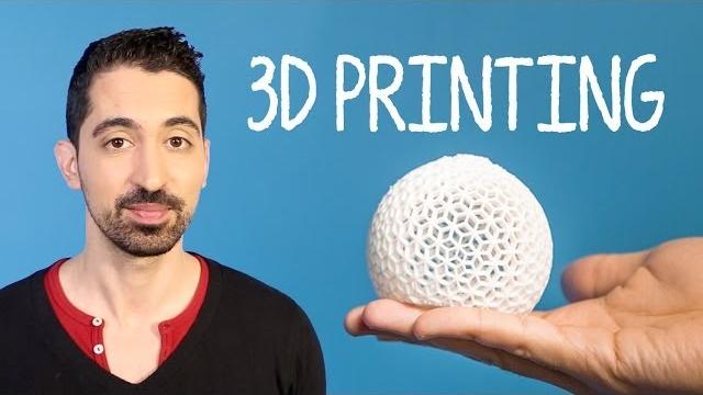 What is 3d printing and how does it work? | mashable explains What is 3d printing and how does it work? | mashable explains