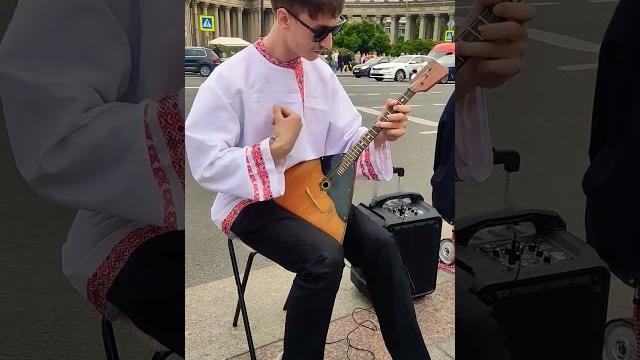 Классика рока на балалайке 🪕 scorpions - wind of change! исп. андрей! #top #song #cover #music Классика рока на балалайке 🪕 scorpions - wind of change! исп. андрей! #top #song #cover #music