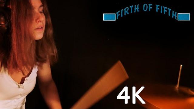 Firth of fifth (genesis); drum cover by sina Firth of fifth (genesis); drum cover by sina