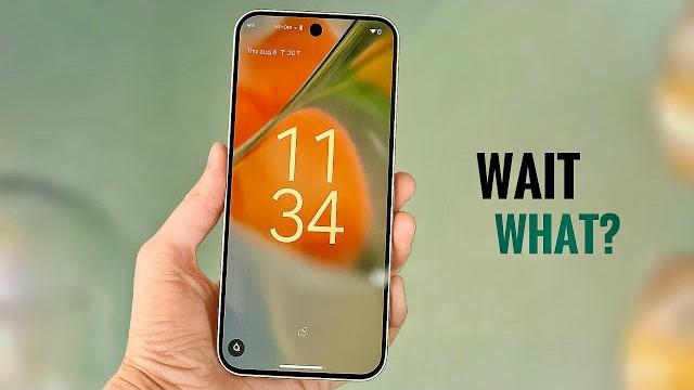 Google pixel 10 pro - google is confused! Google pixel 10 pro - google is confused!