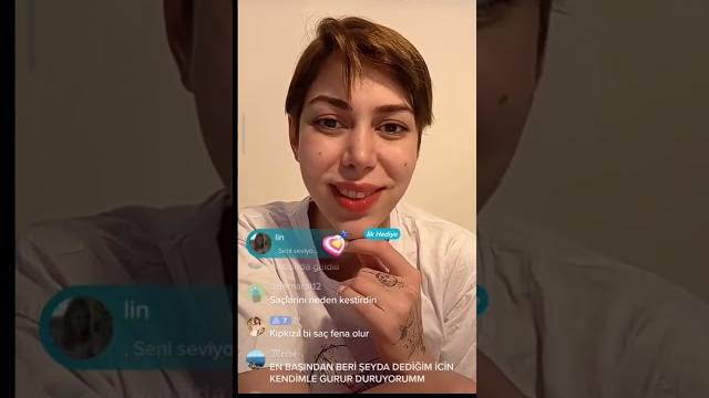 Kısmetse olur şeyda tiktok yayın Kısmetse olur şeyda tiktok yayın