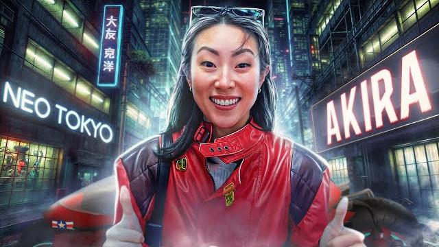 How akira created the most iconic cyberpunk city How akira created the most iconic cyberpunk city