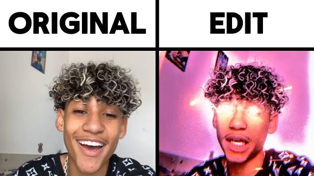 Mc xangai menina do job / original vs edit Mc xangai menina do job / original vs edit