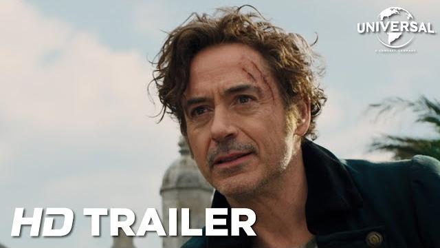 Dolittle – official trailer (universal pictures) hd Dolittle – official trailer (universal pictures) hd
